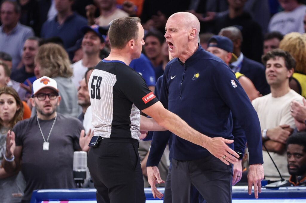 Rick Carlisle, Indiana Pacers