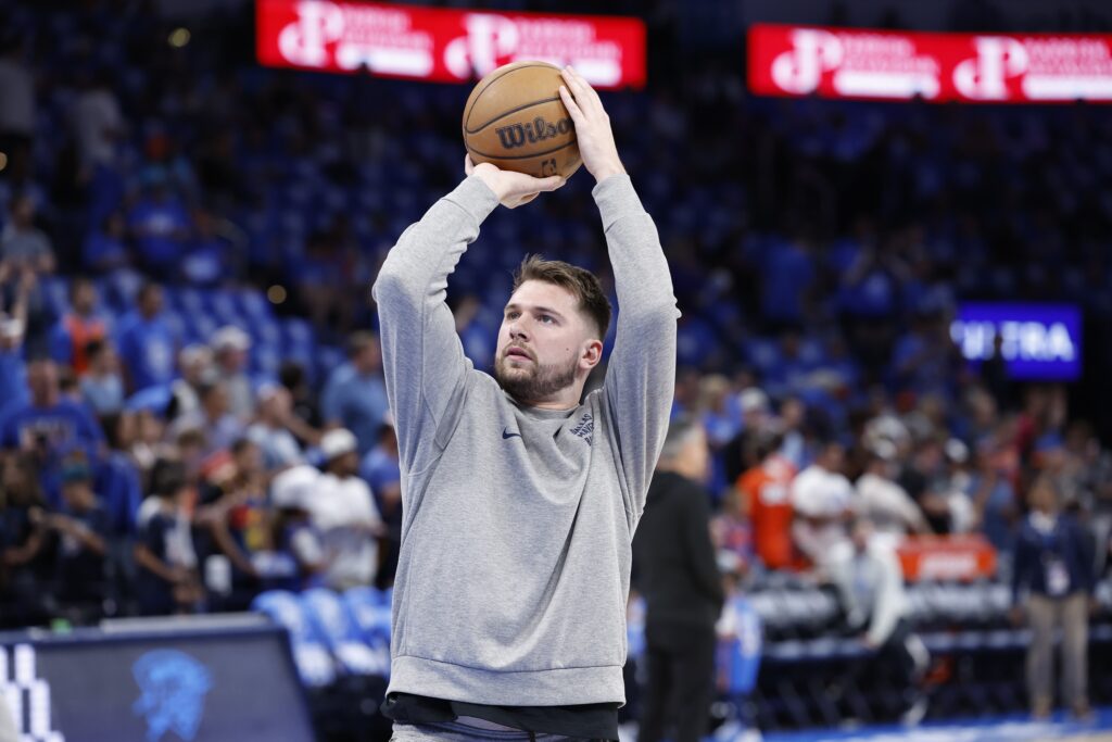 Luka Doncic, Dallas Mavericks