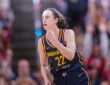Caitlin Clark, Indiana Fever