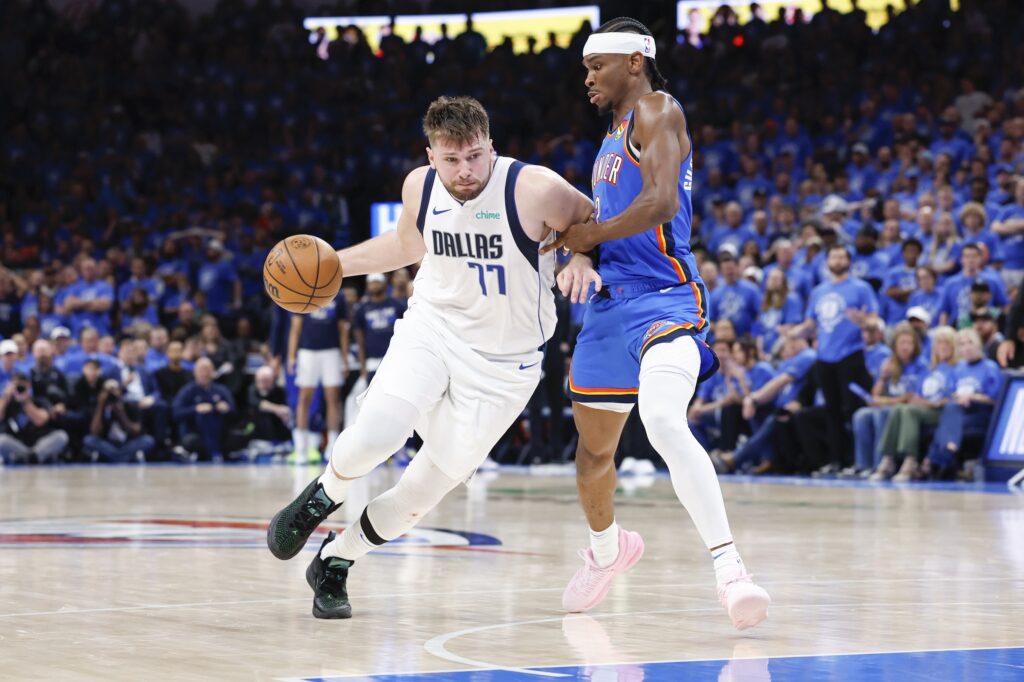 Luka Doncic, Dallas Mavericks