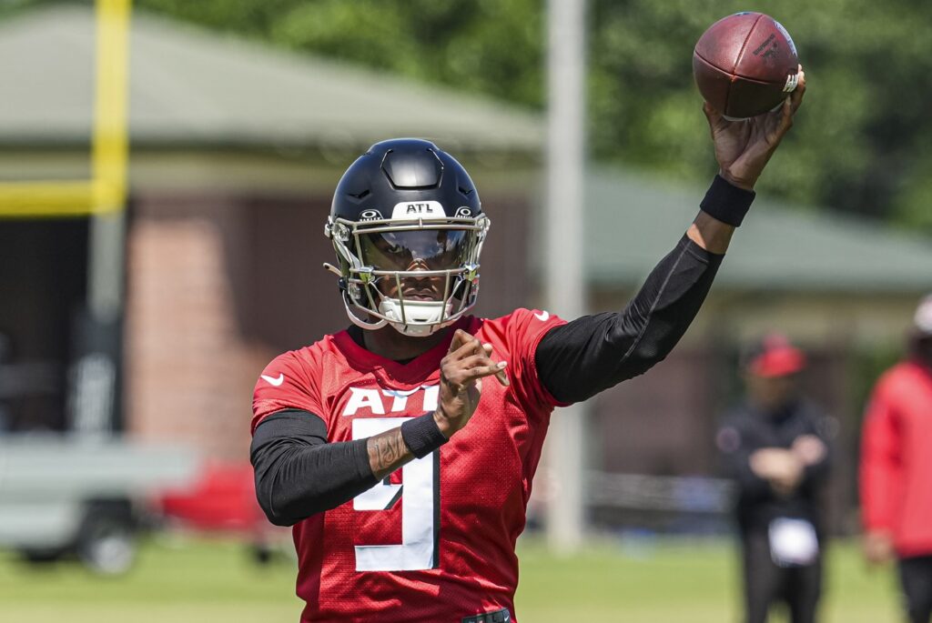 Michael Penix Jr., Atlanta Falcons