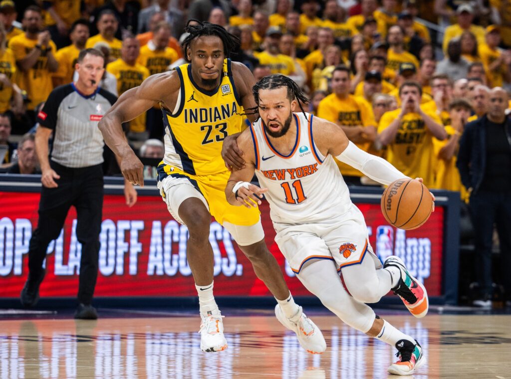 Jalen Brunson, New York Knicks