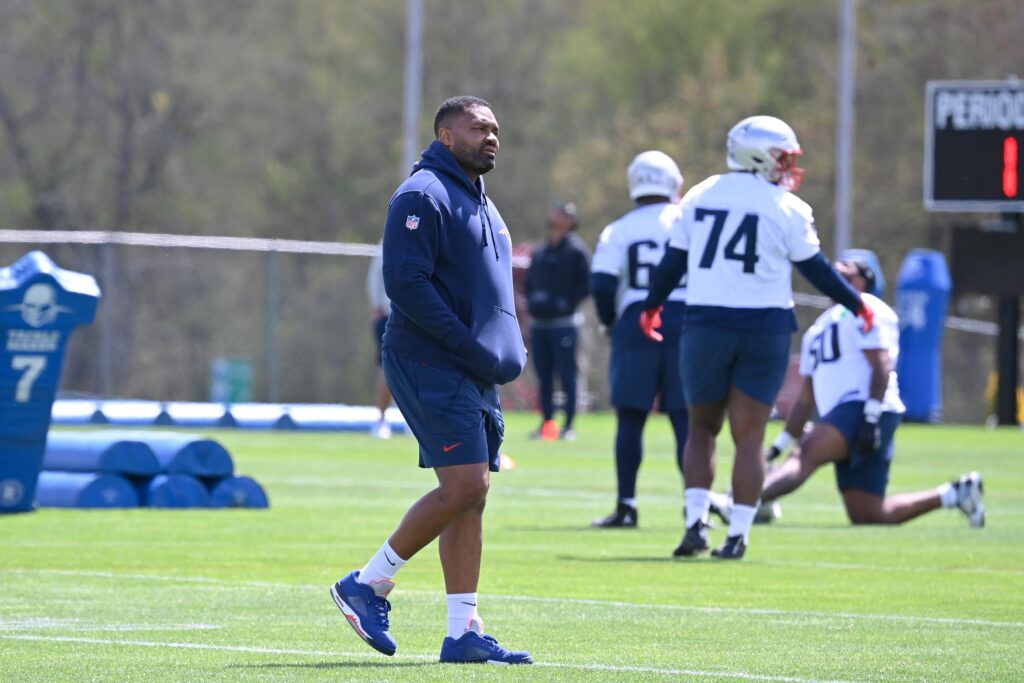 Jerod Mayo, New England Patriots