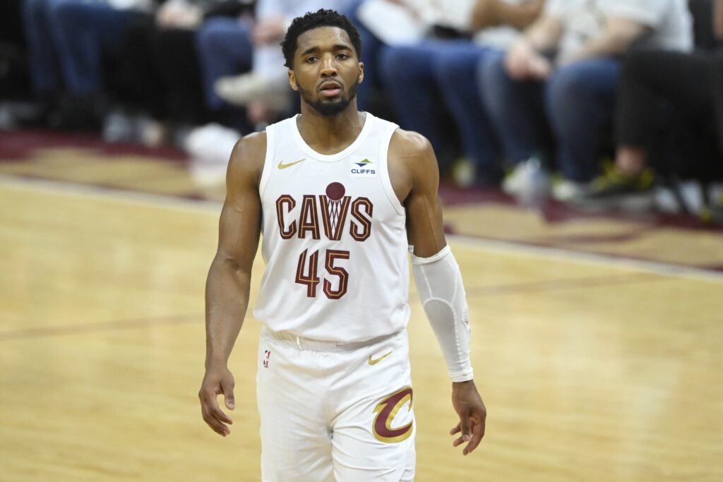 Donovan Mitchell, Cleveland Cavaliers rumors