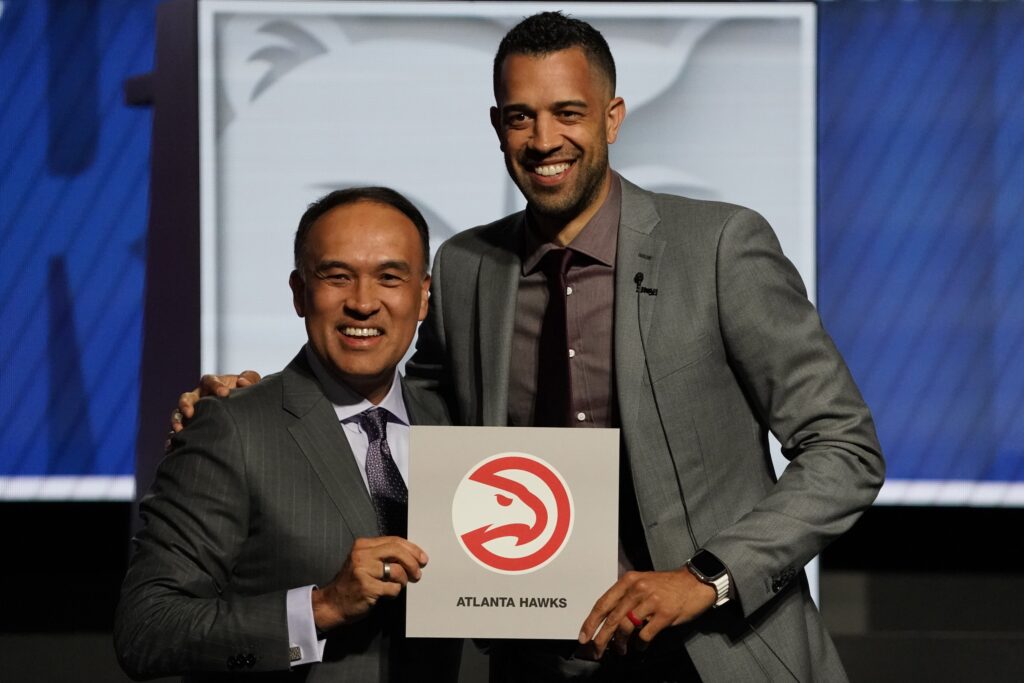 Landry Fields, Atlanta Hawks