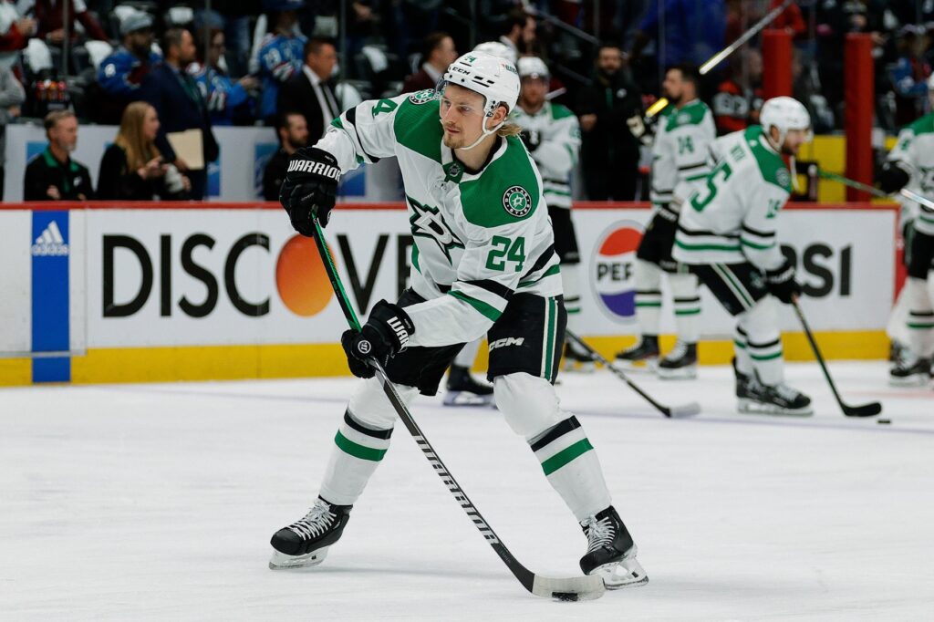 Roope Hintz, Dallas Stars