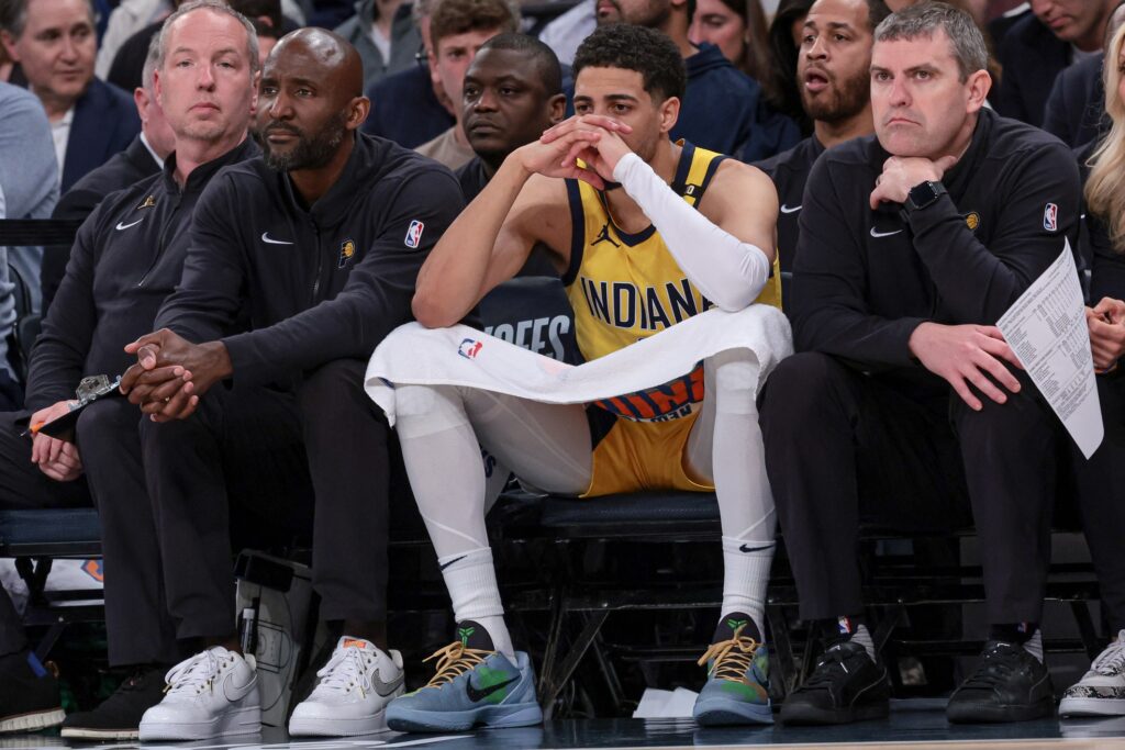 Tyrese Haliburton, Indiana Pacers