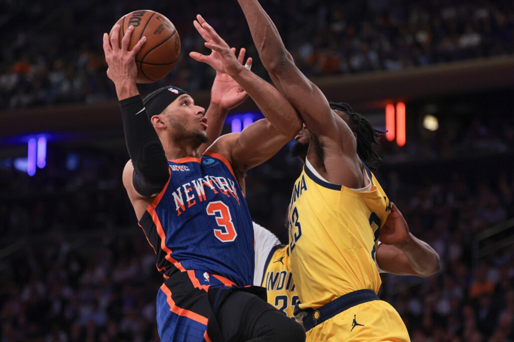 Josh Hart, New York Knicks