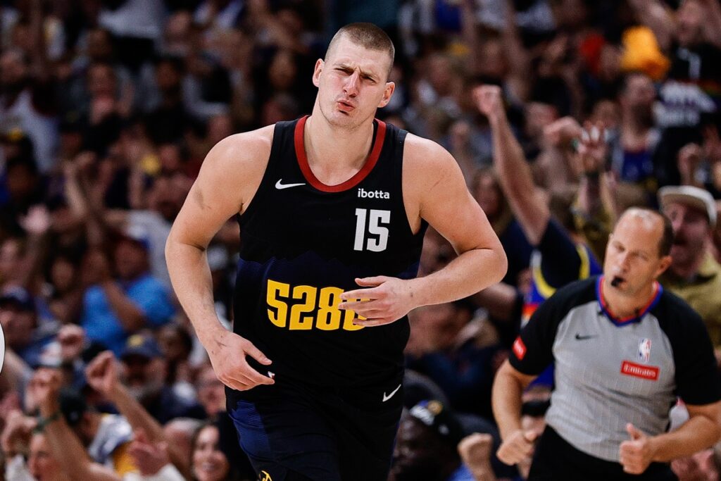 Nikola Jokic, Denver Nuggets