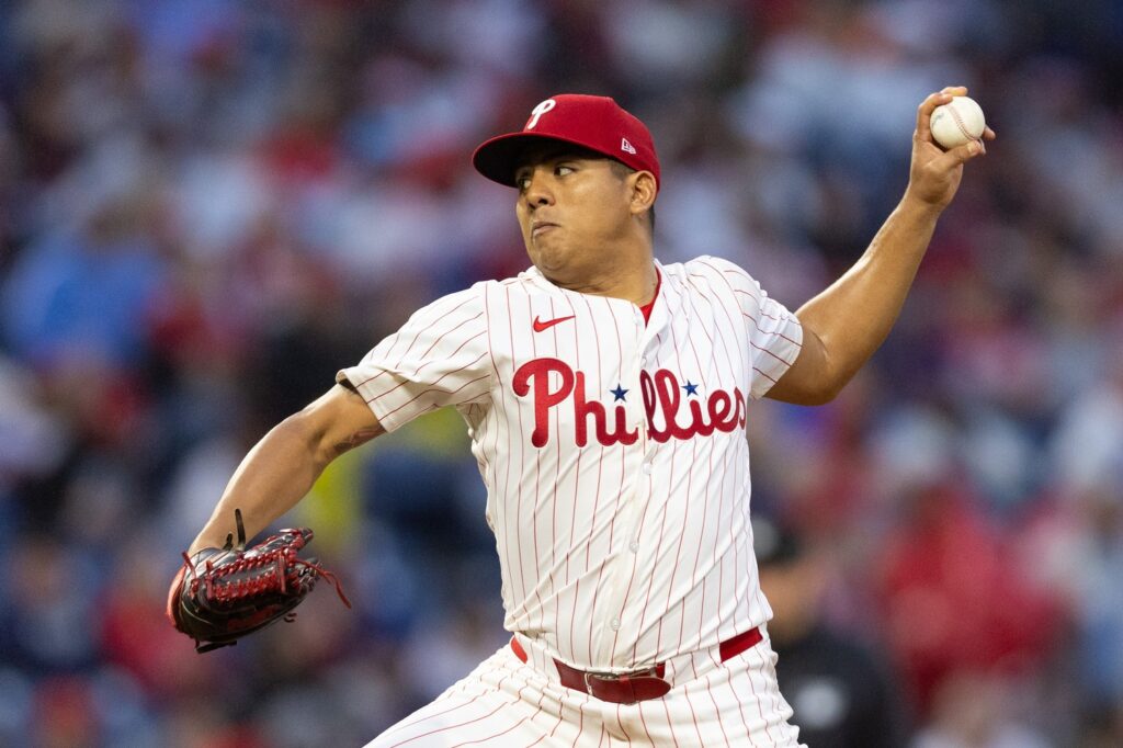 Ranger Suarez, Philadelphia Phillies