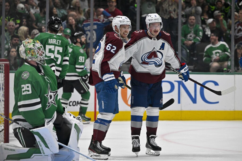 Cale Makar, Colorado Avalanche
