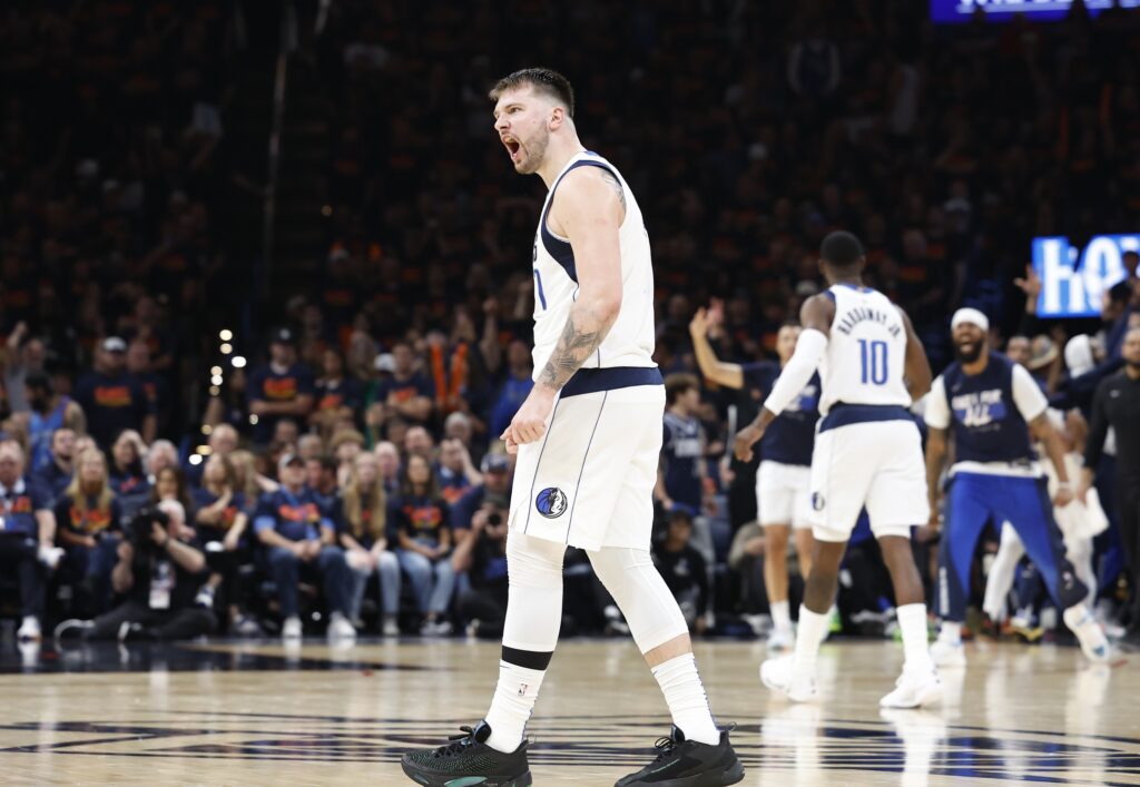 Luka Doncic, Dallas Mavericks