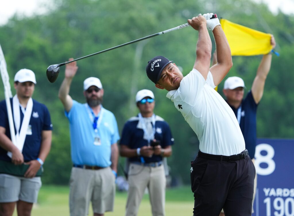 Xander Schauffele