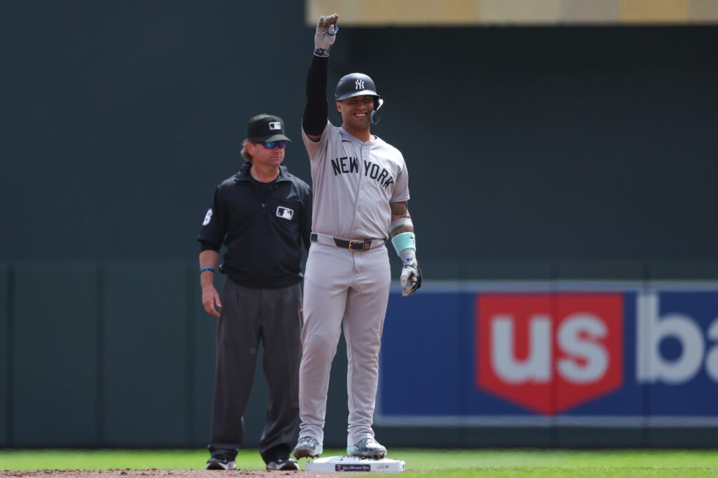 Gleyber Torres, New York Yankees
