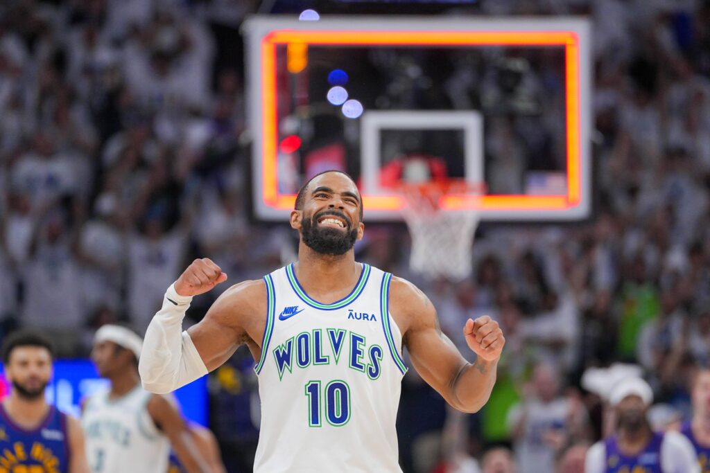 Mike Conley Jr., Minnesota Timberwolves