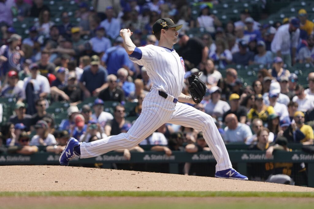 Kyle Hendricks, Chicago Cubs