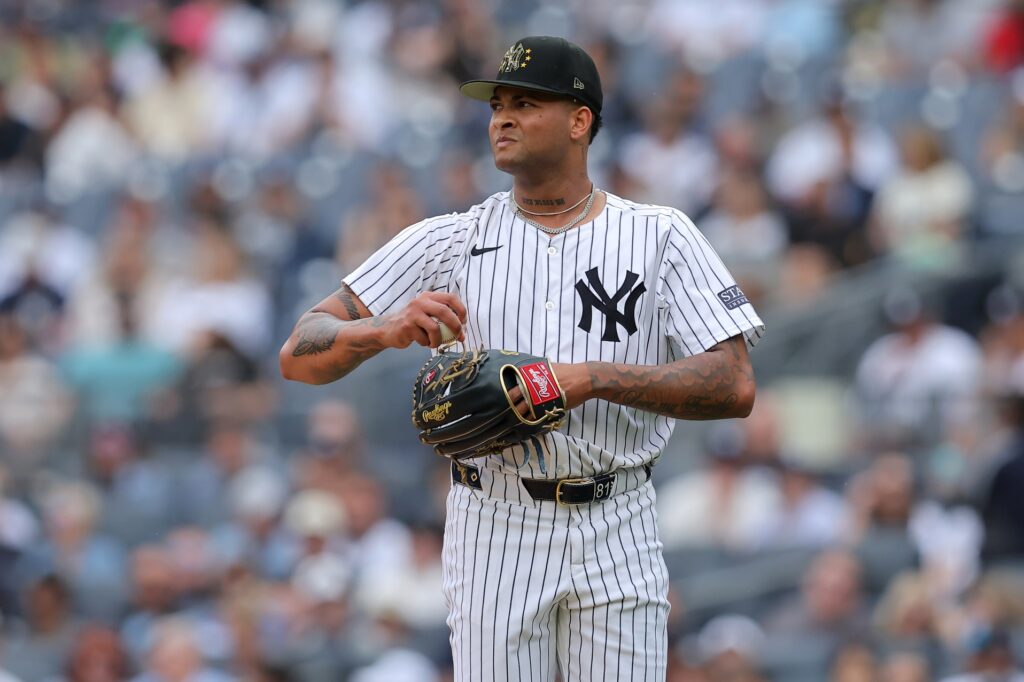 Luis Gil, New York Yankees