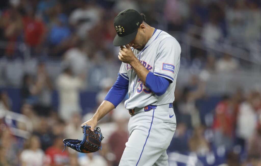 Edwin Diaz, New York Mets