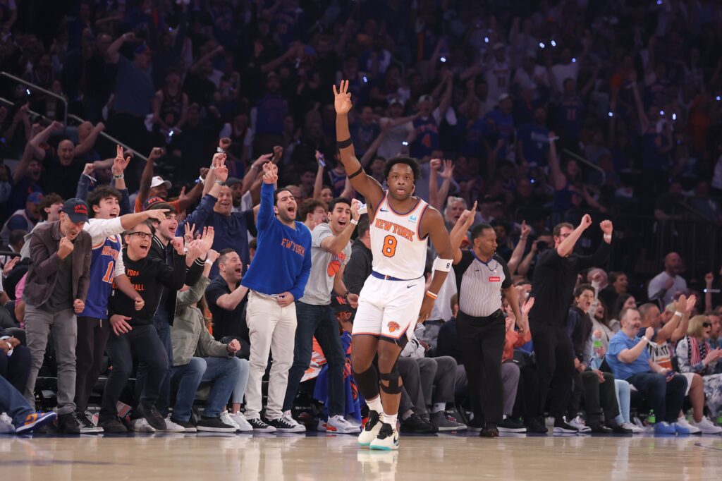 OG Anunoby, Utah Jazz, Knicks