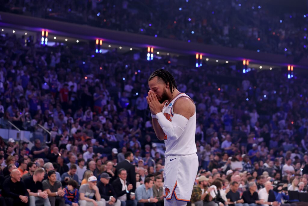 Jalen Brunson, New York Knicks rumors