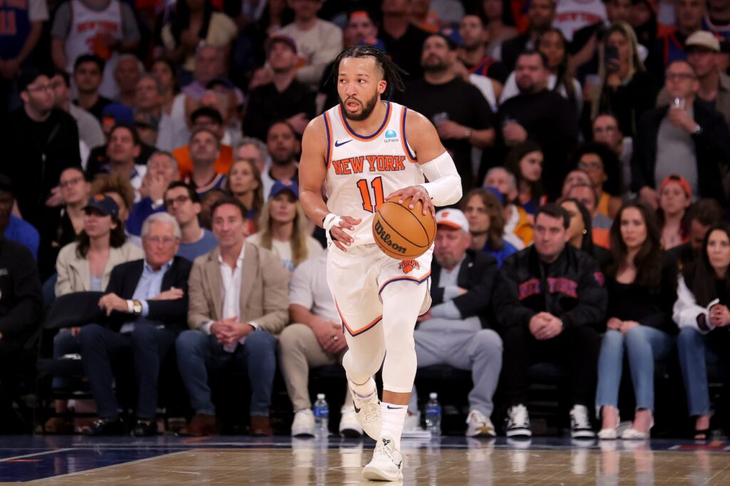 Jalen Brunson, New York Knicks
