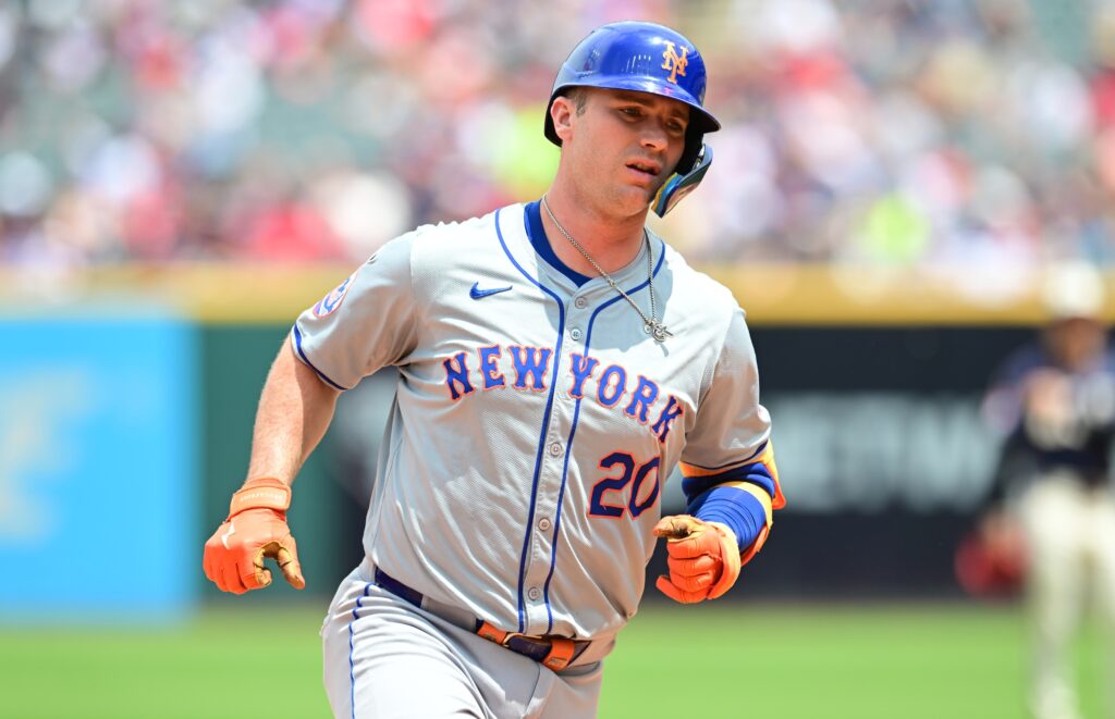 Pete Alonso, New York Yankees, New York Mets