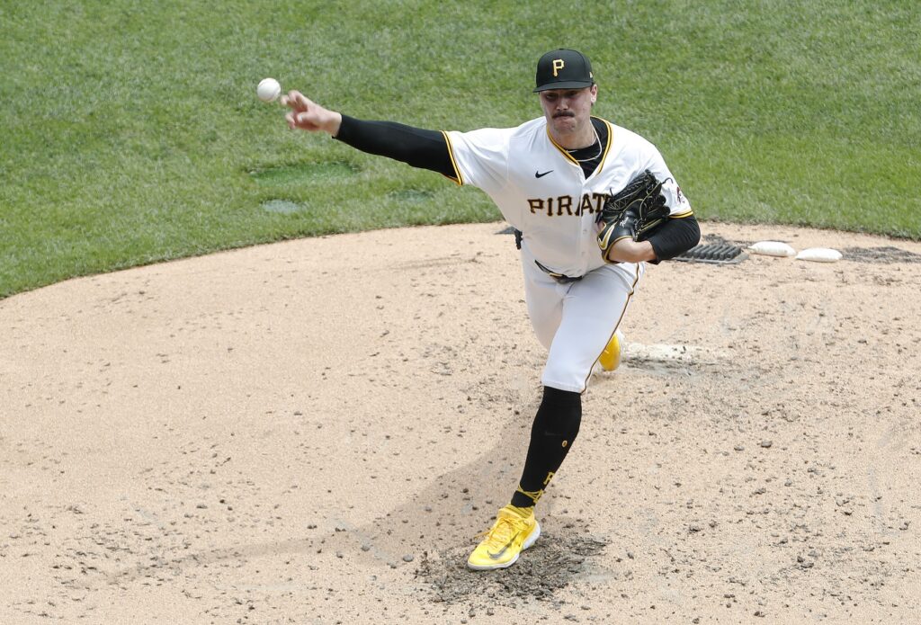 Paul Skenes, Pittsburgh Pirates