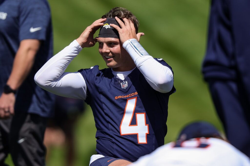 Zach Wilson, Broncos, Jets