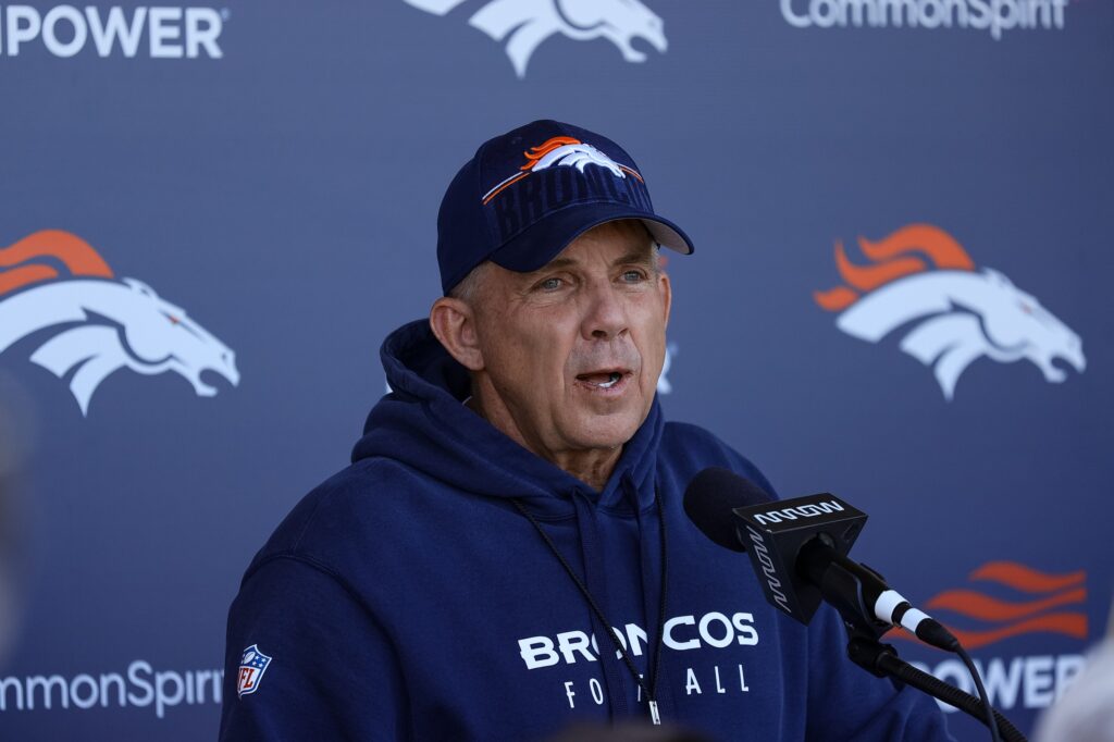Sean Payton, Denver Broncos