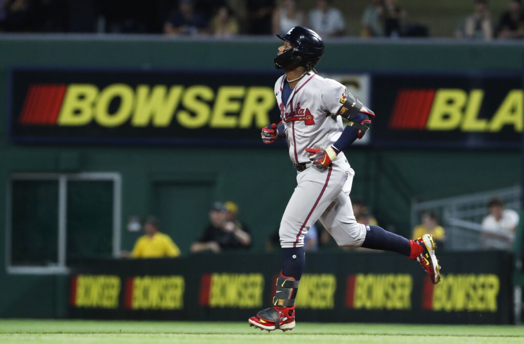 Ronald Acuna Jr., Atlanta Braves