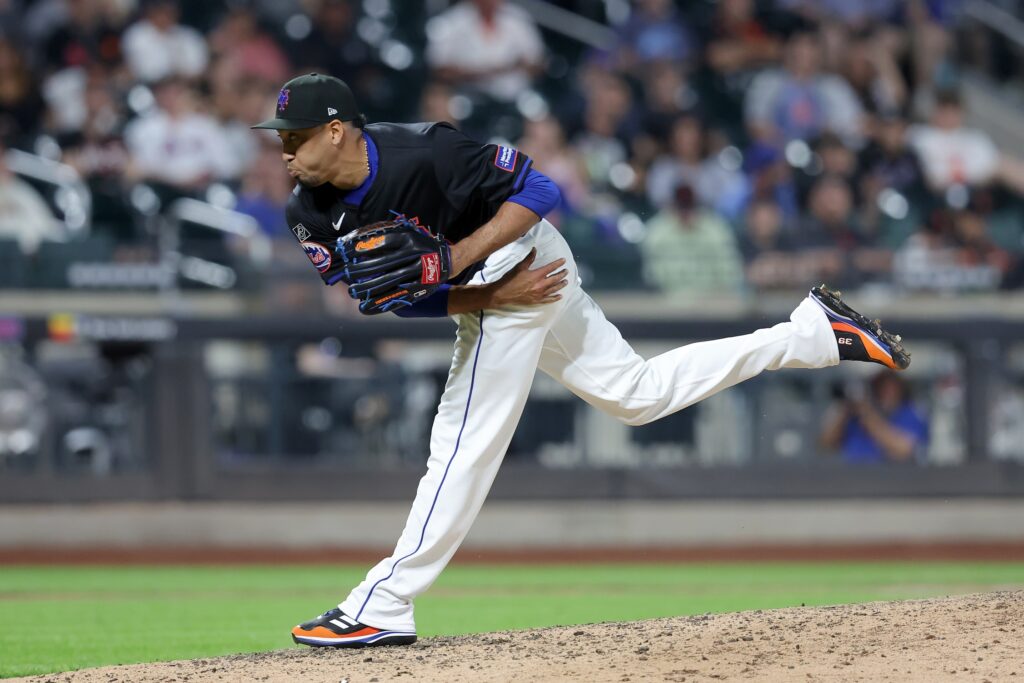 Edwin Diaz, New York Mets