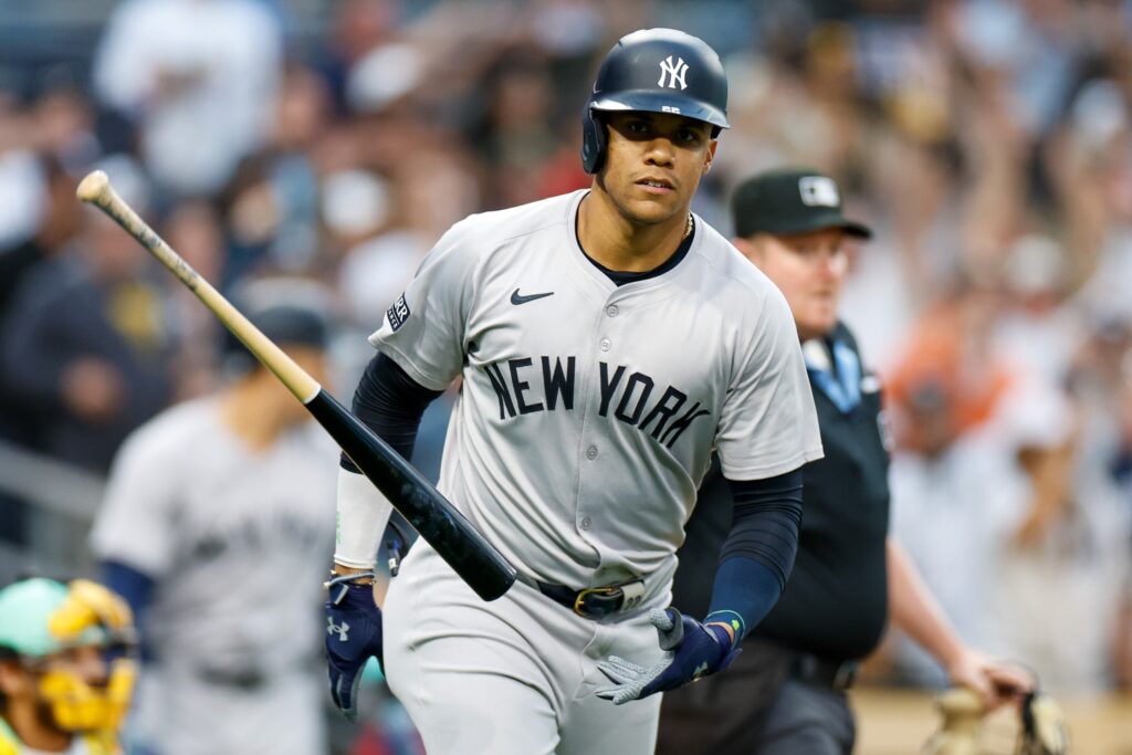 Juan Soto, Yankees, Padres