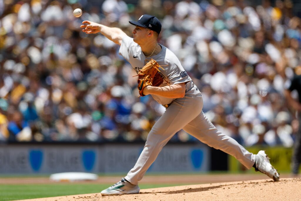 Clarke Schmidt, New York Yankees