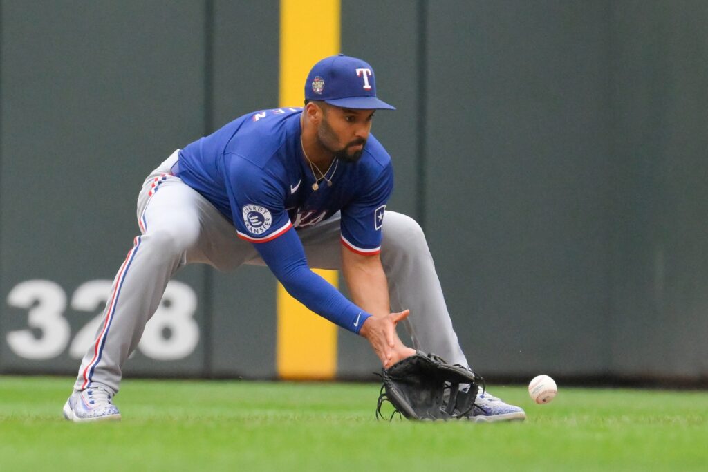 Marcus Semien, Texas Rangers