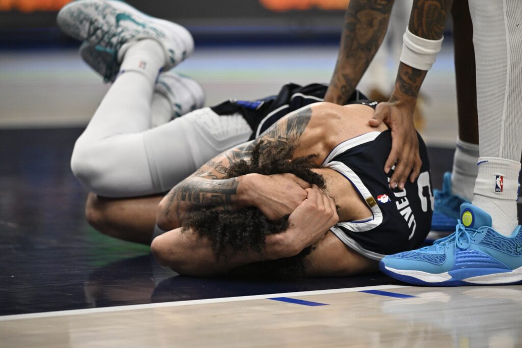 Dereck Lively II, Dallas Mavericks