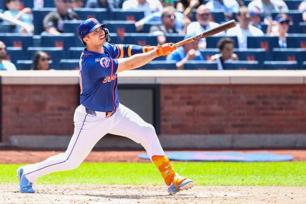 Pete Alonso, New York Mets