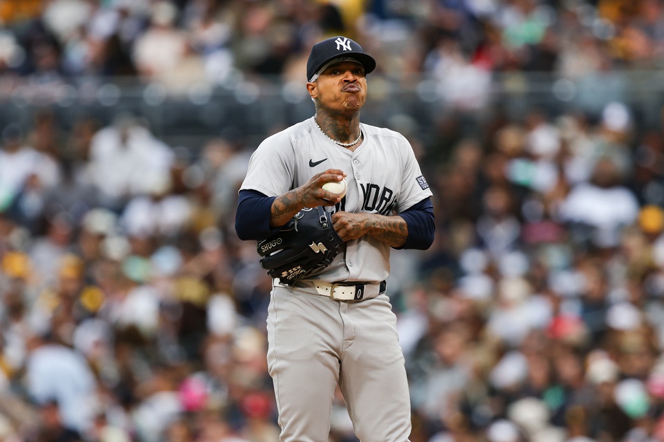 Marcus Stroman, New York Yankees