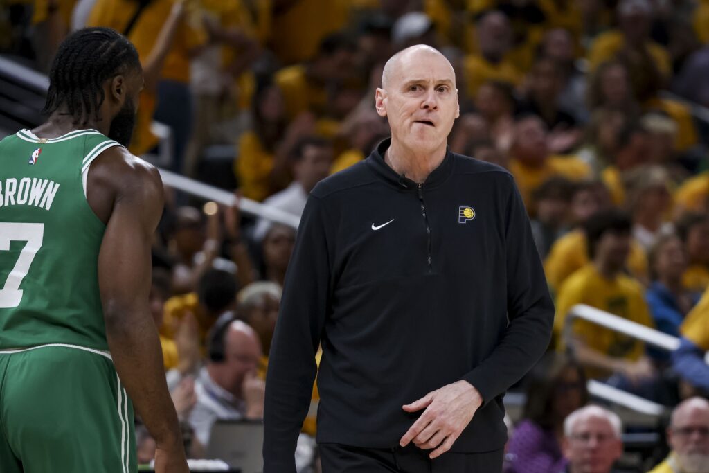 Rick Carlisle, Indiana Pacers