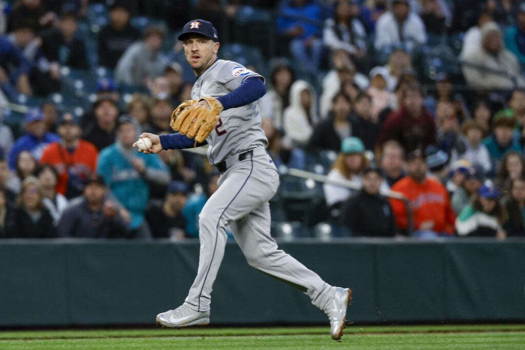 Alex Bregman, Houston Astros