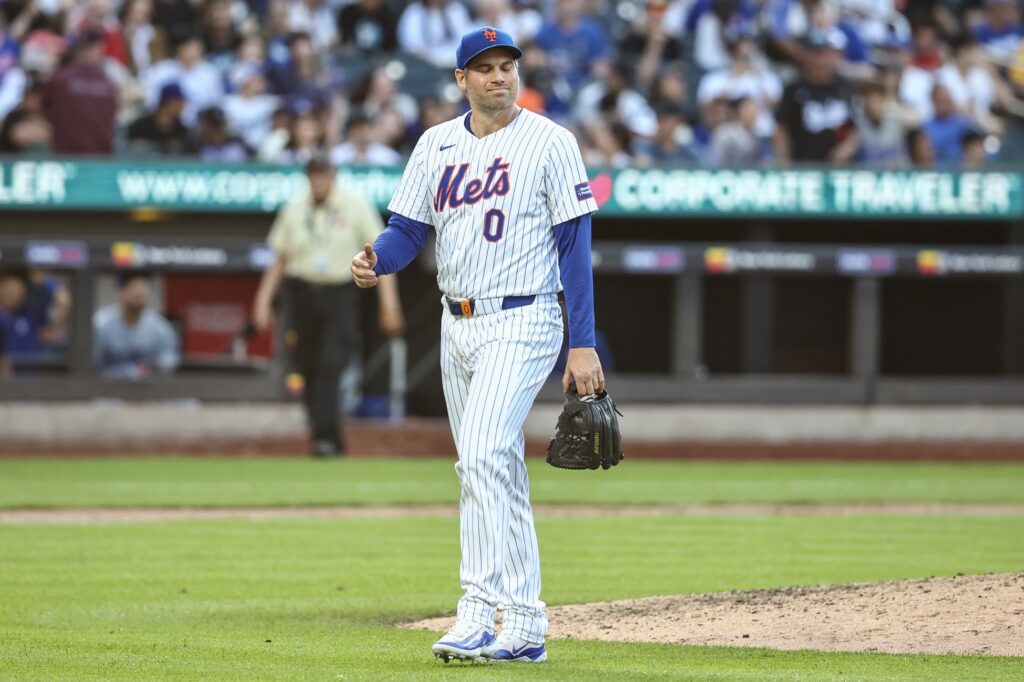 Adam Ottavino, New York Mets