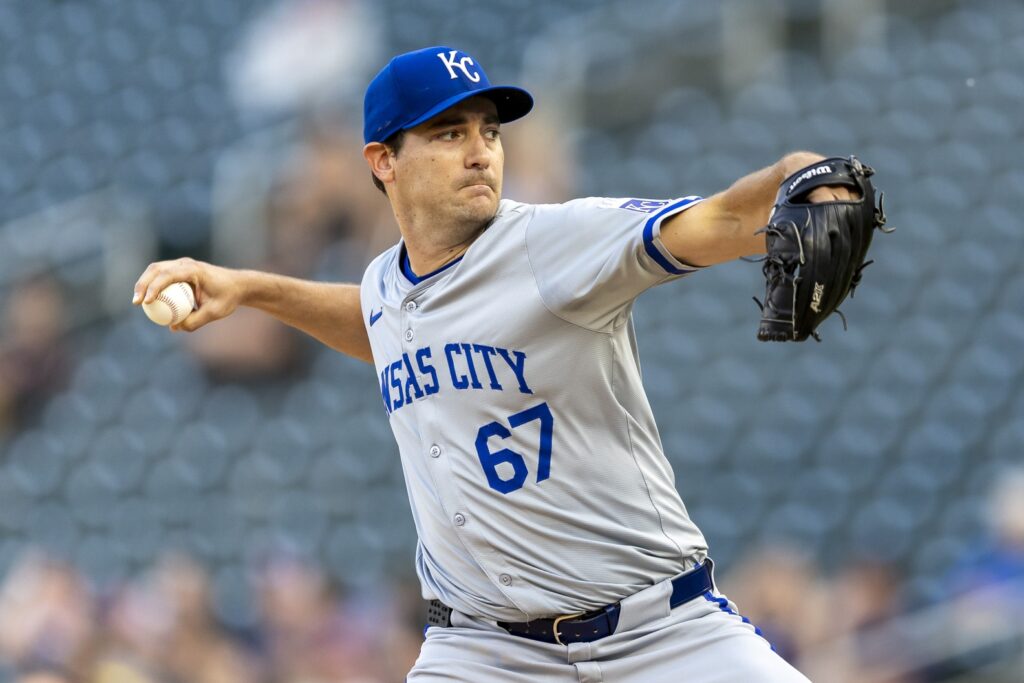Seth Lugo, Kansas City Royals
