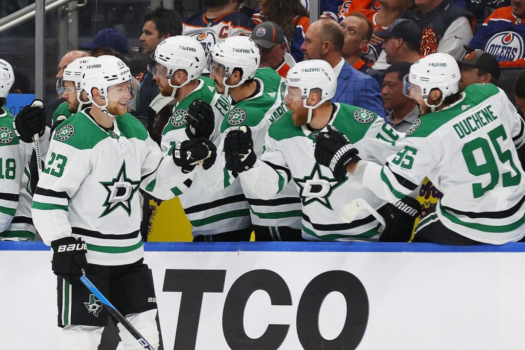 Dallas Stars, Dallas Mavericks