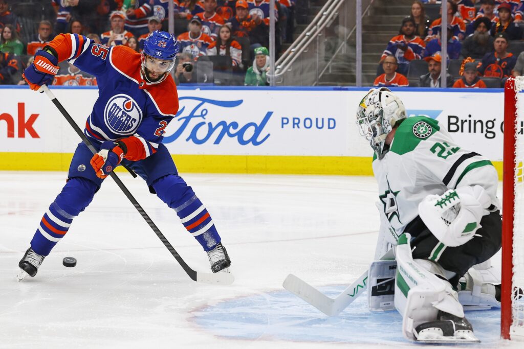 Darnell Nurse, Edmonton Oilers, Stars
