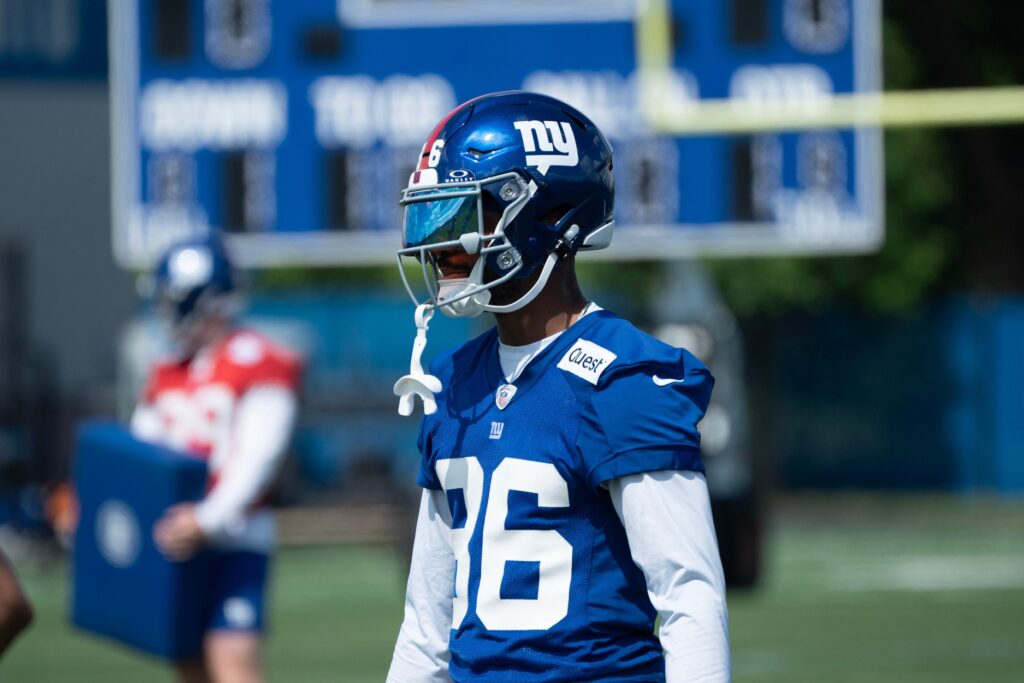 Darius Slayton, New York Giants