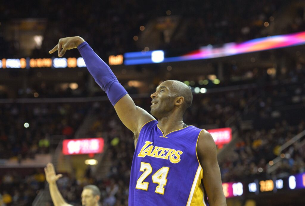 Kobe Bryant, Los Angeles Lakers