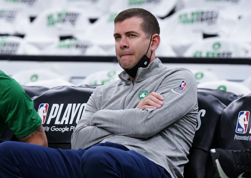 Brad Stevens, Boston Celtics