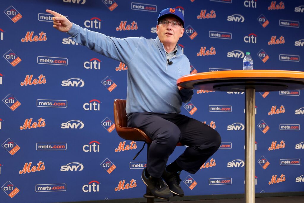 Steve Cohen, Mets Rumors