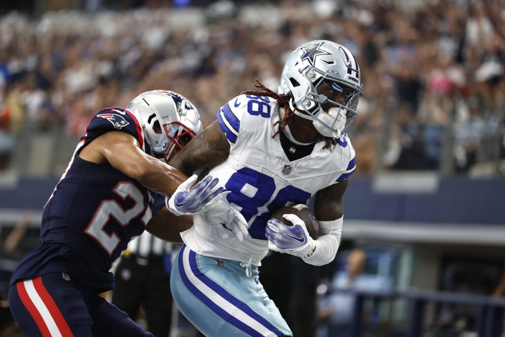 CeeDee Lamb, New England Patriots