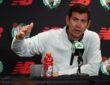 Brad Stevens, Boston Celtics