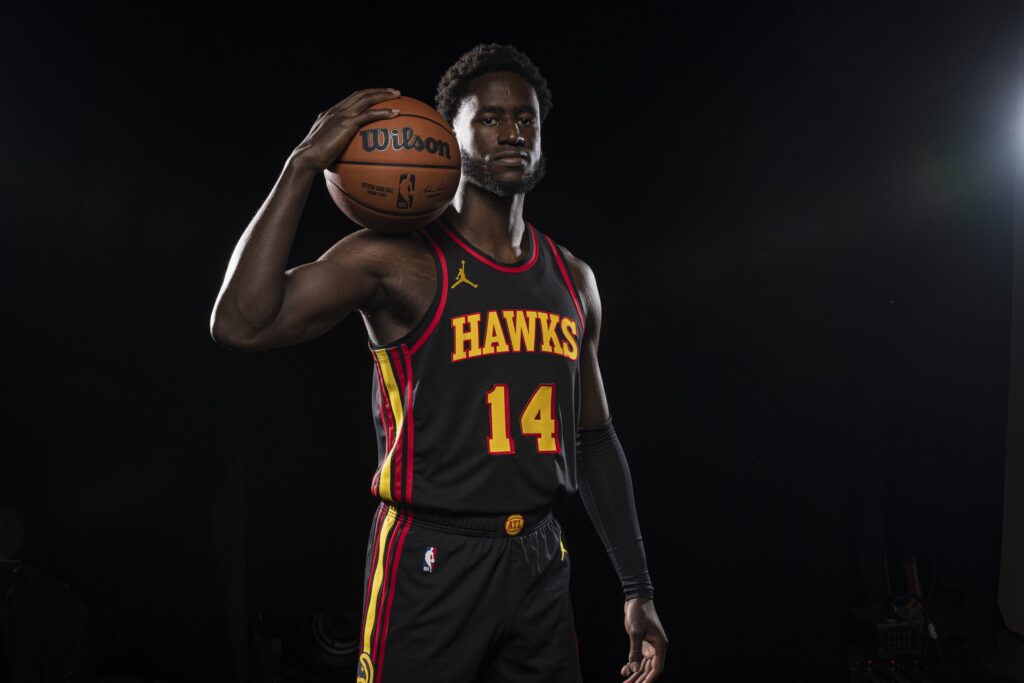 AJ Griffin, Houston Rockets, Atlanta Hawks